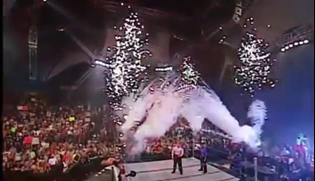 Brock Lesnar Return and attacks Stephanie Mc Mahon Look at the face of Triple H and Mcmahon