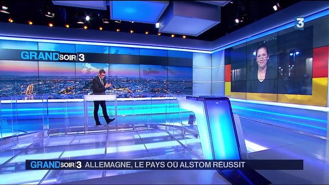 Allemagne : les raisons du succès d'Alstom
