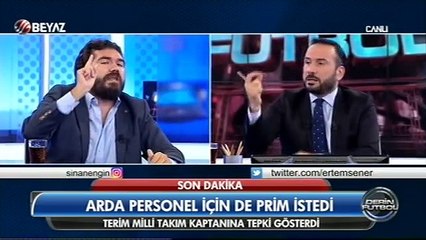 Rasim Ozan Kütahyalı: "Arda'ya şerefsizlik yapılmıştır"