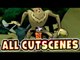 The Secret Saturdays: Beasts of the 5th Sun All Cutscenes | Game Movie (Wii, PS2, PSP)