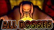 The Secret Saturdays: Beasts of the 5th Sun All Bosses | Boss Battles (Wii, PS2, PSP)