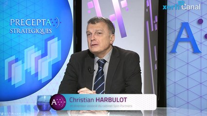 Christian Harbulot , Intox, manipulation, propagande, provocation