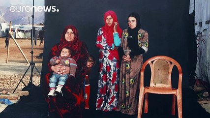 La réalité de l'exode des migrants, en photos, à Budapest