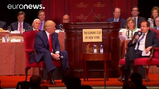 ΗΠΑ: «Στριμωγμένος» ο Ντόναλντ Τραμπ πέντε εβδομάδες πριν τις κάλπες