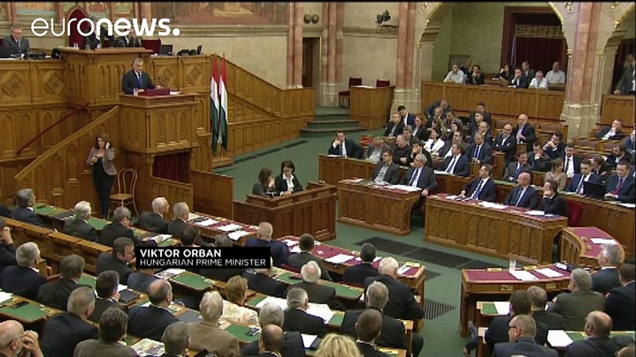 Trotz des gescheiterten Referendums zu EU- Flüchtlingsquoten in Ungarn: Orban will weiterkämpfen