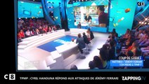 Cyril Hanouna répond à Jérémy Ferrari