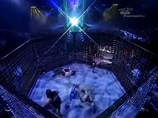 TNA Lockdown 2007 - Lethal Lockdown