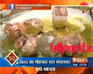 kuch rang Pyar ke Ese Bhi 4th October 2016  Saas Bahu aur Suspense 4th October 2016