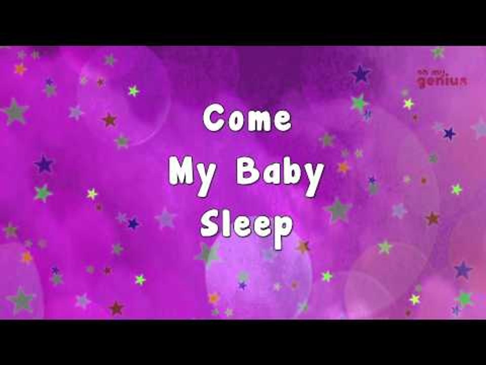 Sweet Dreams Good Night Song With Lyrics | Karaoke Rhymes
