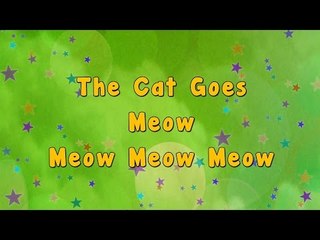 Karaoke - Animal sound song | Animal Sound | Karaoke Rhymes