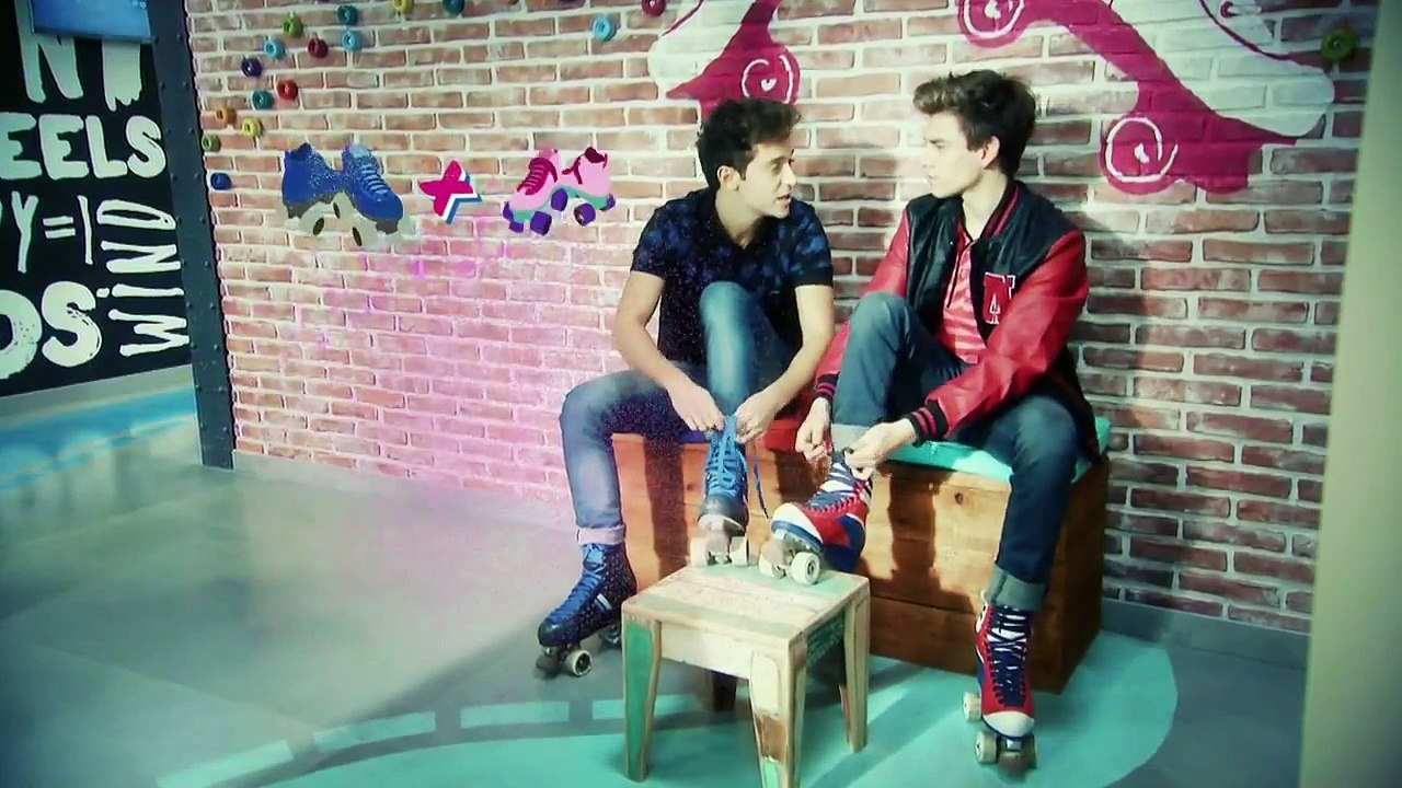 #Soy Luna Gaston Estreno 14 de Marzo