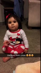 Keith Urban Blue ain't your color