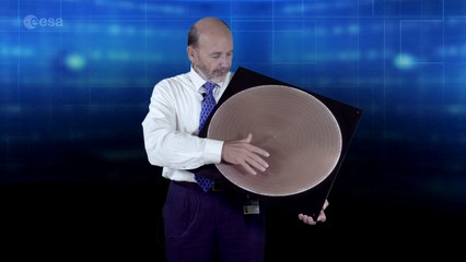 Marco Sabbadini: Smart skin for flat antennas