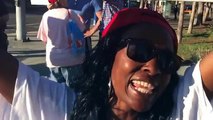 Black Donald Trump Supporter Warns Hillary Supporters About Mysterious Deaths Of Whistleblowers