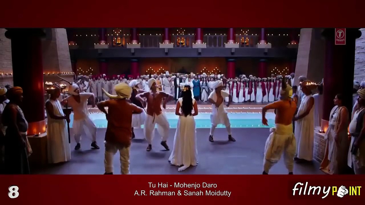 Top 10 HINDI Songs Of this Week- August 05, 2016
