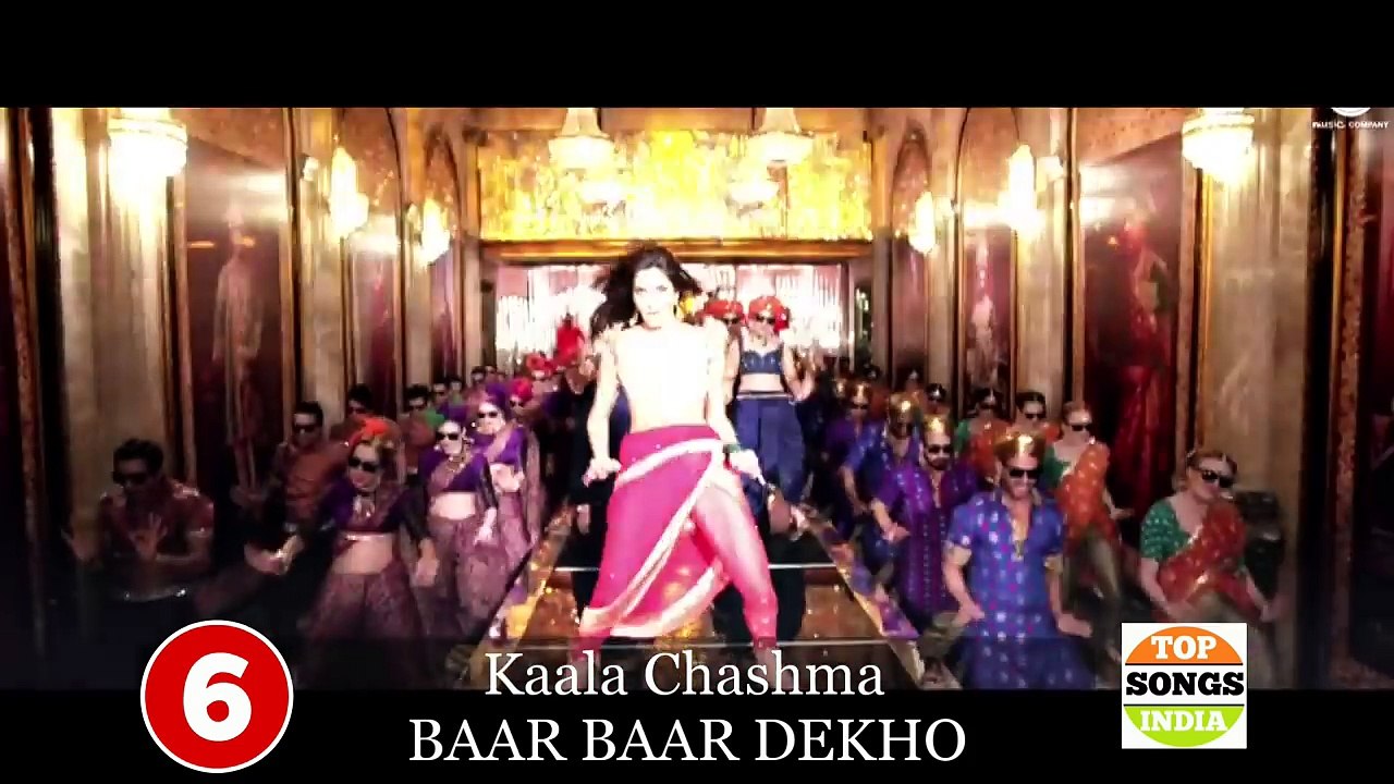 TOP 10 HINDI SONGS OF THE WEEK- September 24,2016 || Bollywood Top 10 Songs || Weekly Top 10