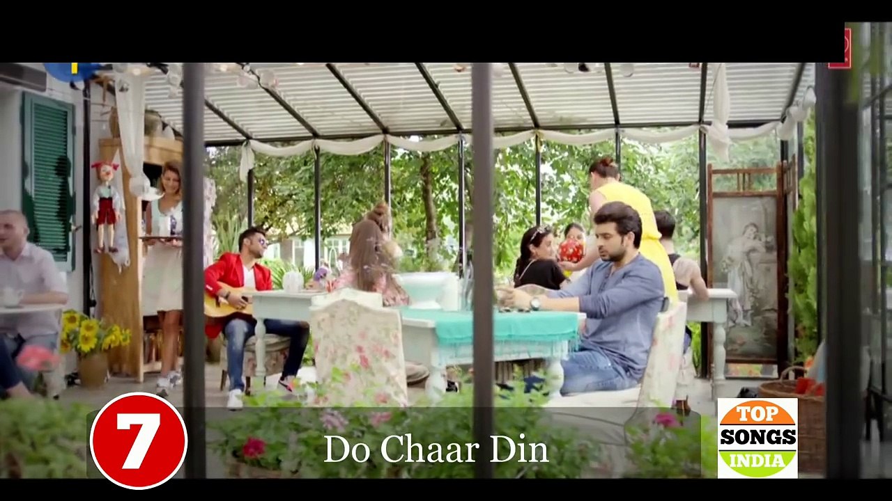 TOP 10 HINDI SONGS OF THE WEEK- September 10,2016 || Bollywood Top 10 Songs || Weekly Top 10