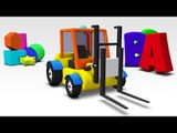 Toy Box - Автопогрузчик | Транспортные средства | Строительные машины