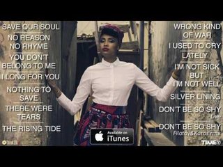 Imany - The Wrong Kind Of War (Official Album Preview) - Time Records