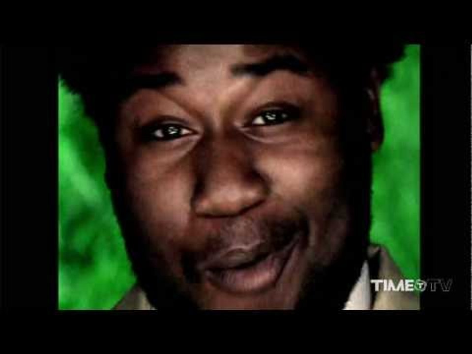 Black Legend - You See The Trouble With Me [Official Video]