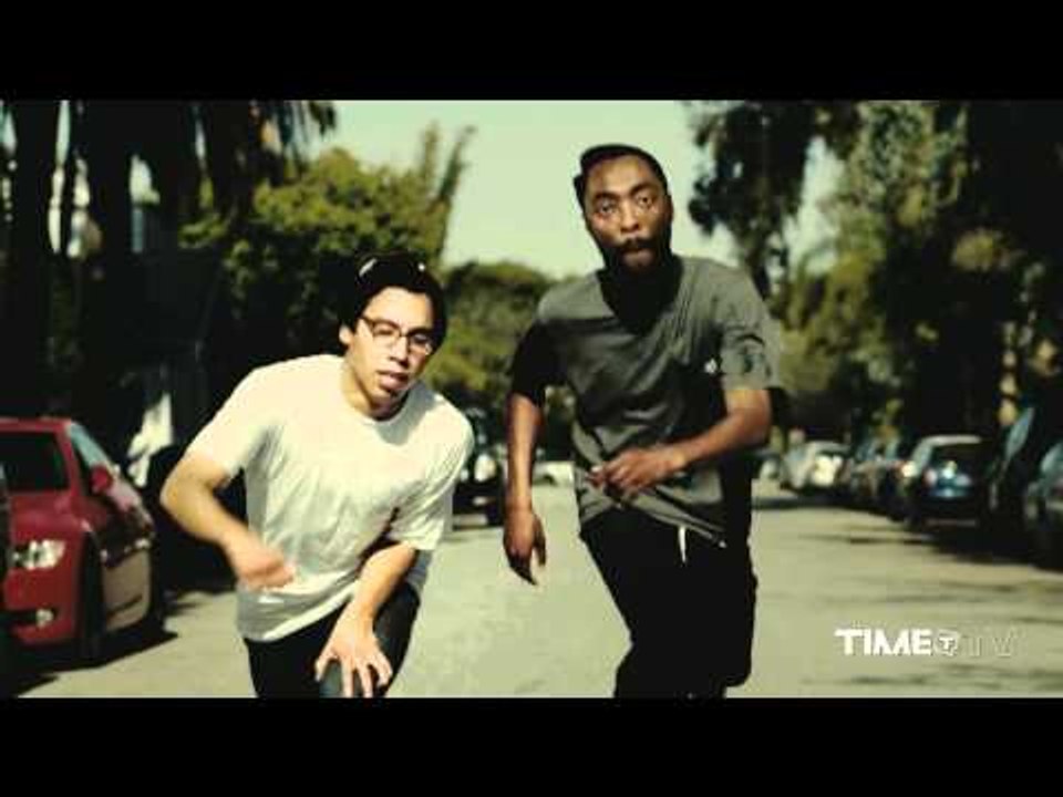 Wolfgang Gartner Feat. Will.I.Am - Forever [Official Video] HD