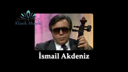 İsmail Akdeniz Dilkeşhaveran Viyolonsel Taksimi