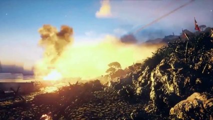 BATTLEFIELD 1 - Teaser vidéo Campagne Solo The Runner