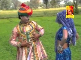 Hans Kar Ghunghat Khol - Gherdar Ghaghro - Rajasthani Folk Songs