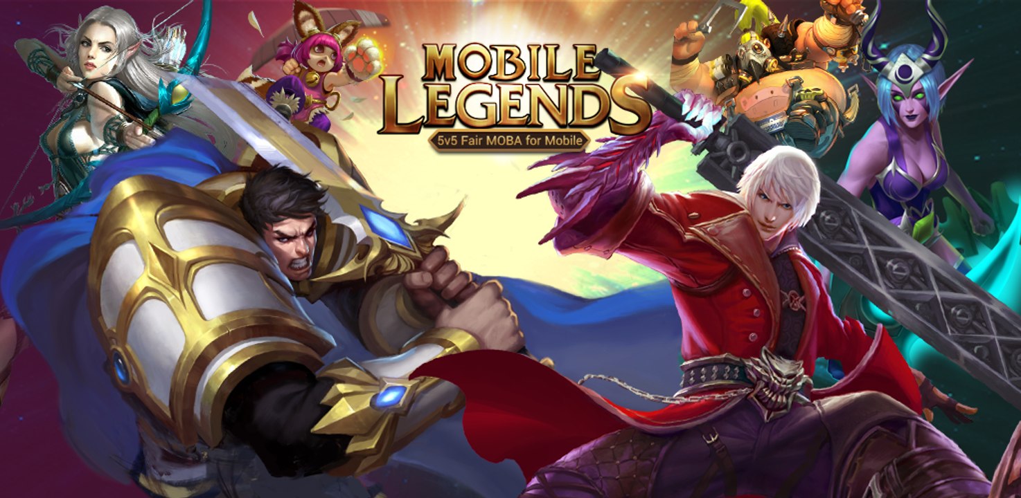 Mobile Legends-#1-Direct Godlike La Pvp