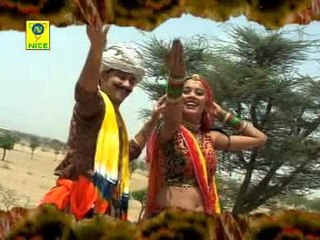 Devar Chod Gayo Magra Mein - Ghughta Mein Chamke Nath Bali - Rajasthani Lok Geet Songs