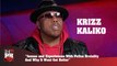 Krizz Kaliko - Issues and Experiences With Police Brutality And Why It Wont Get Better (247HH Exclusive)