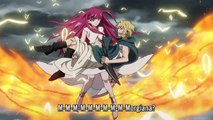Magi (マギ) - Morgiana returns [720p HD]