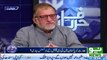 Nawaz Sharif Ordered PEMRA To Issuance License For Indian Channels – Orya Maqbool Jan Reveals