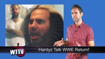 Matt & Jeff Hardy Talk WWE Return! Say Bischoff & Hogan ‘Raped & Pillaged’ TNA! | WrestleTalk News