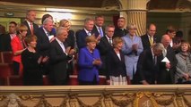ألمانيا تحتفل بالذكرى 26 لإعادة توحيد شطري البلاد