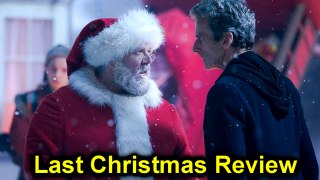 Doctor Who The Last Christmas Special Review