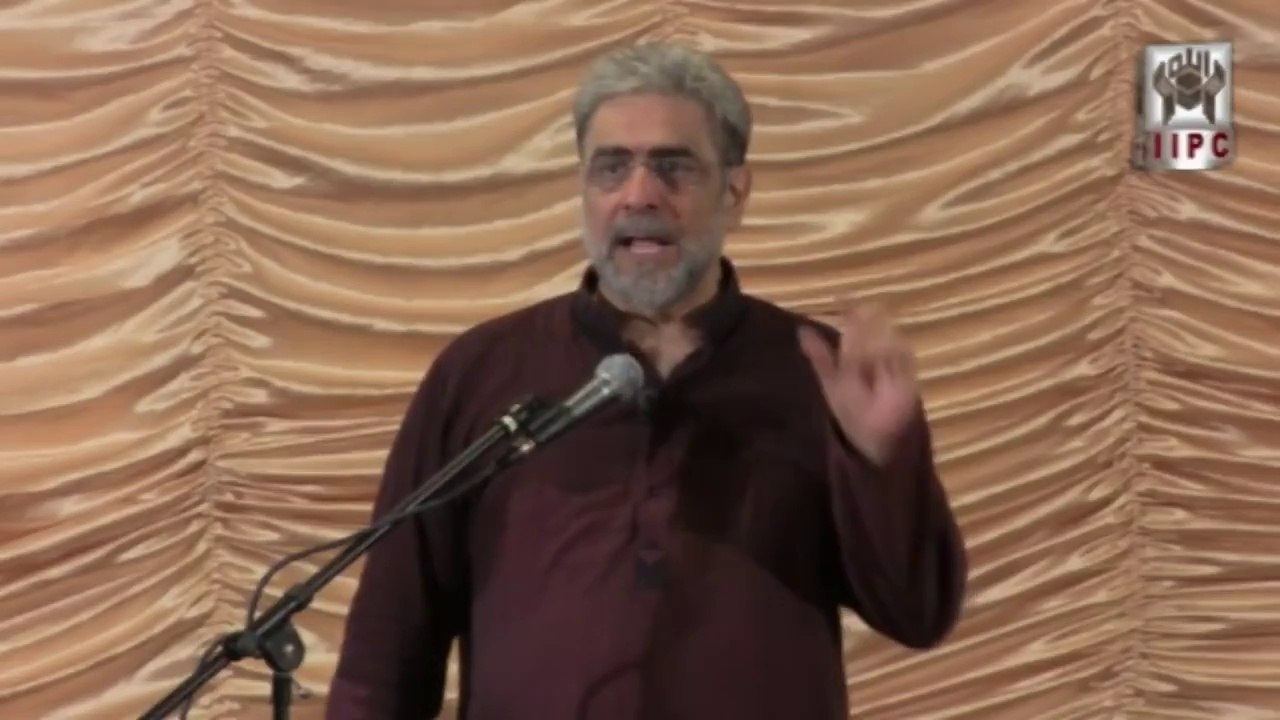 Is Quran ordained and if so then How its subjects are revealed & clarified _ 6_8 by Mohammad Shaikh