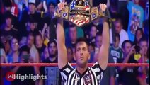 Roman Reigns vs Rusev - U.S Title Match WWE Clash of CHAMPIONS 2016