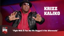 Krizz Kaliko - Fight With A Fan But We Hugged It Out Afterwards (247HH Wild Tour Stories) (247HH Wild Tour Stories)