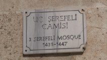 Ecdad Yadigarı Asırlık Camiler - Üç Şerefeli Cami ve Selimiye Camisi