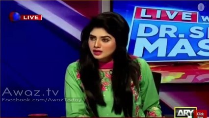 India has requested Pakistan to calm things down now - Dr Shahid Masood