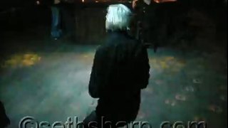 Julian Assange Dancing At A Night Club In Reykjavik