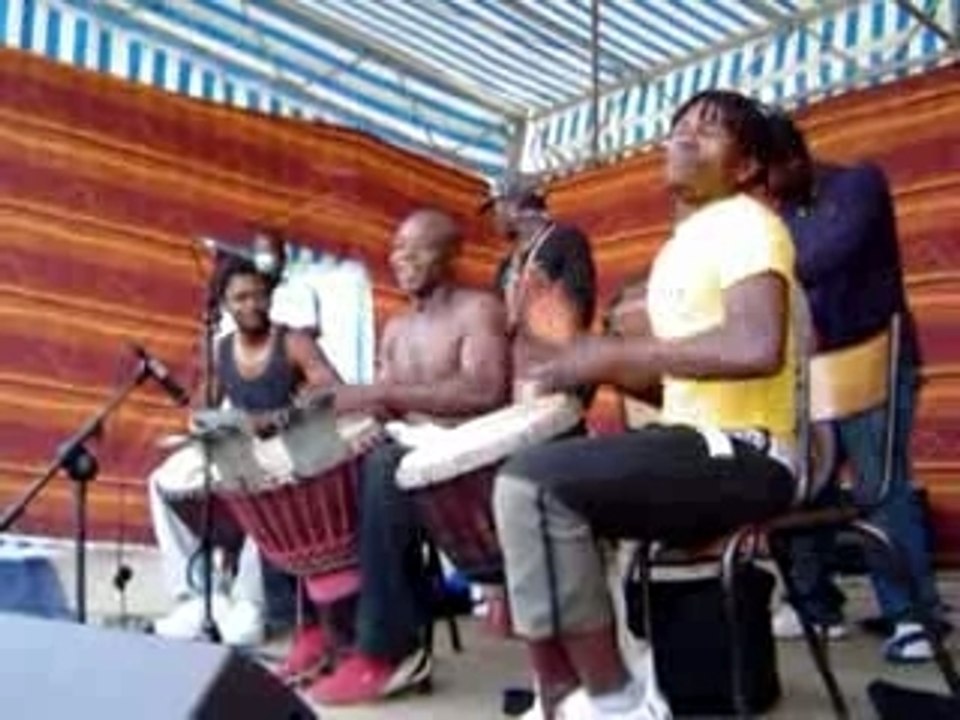 9 ème FETE AFRICAINE 12 AOUT 2007 PART2