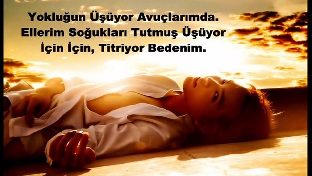 Yine bana haram geceler !