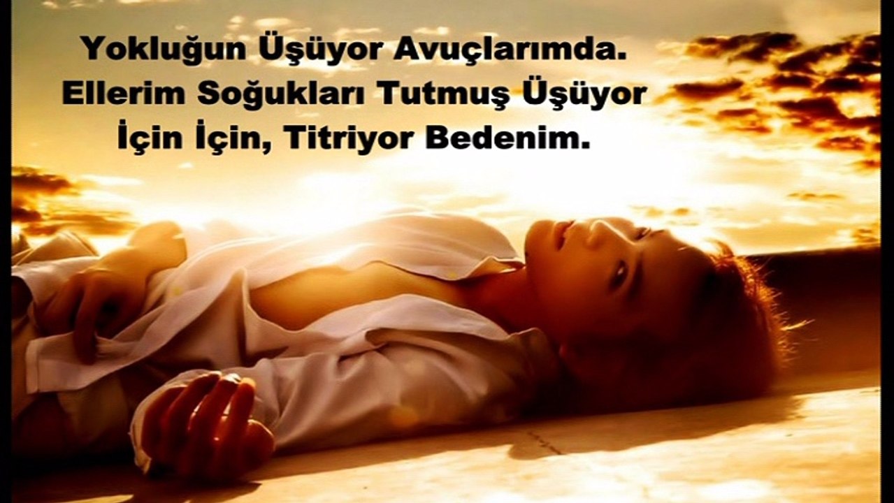 Yine bana haram geceler !