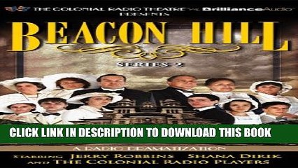 [PDF] Beacon Hill - Series 2: Episodes 5-8 Full Online