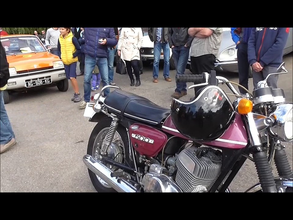 Suzuki 500