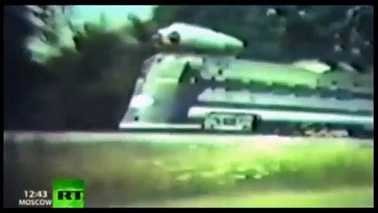 Ecco il primo treno a reazione del mondo!