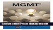 [PDF] MGMT  (with MGMT Online, 1 term (6 months) Printed Access Card) (New, Engaging Titles from