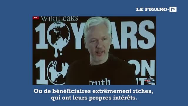 Wikileaks : de nouvelles révélations attendues avant la fin de l'année